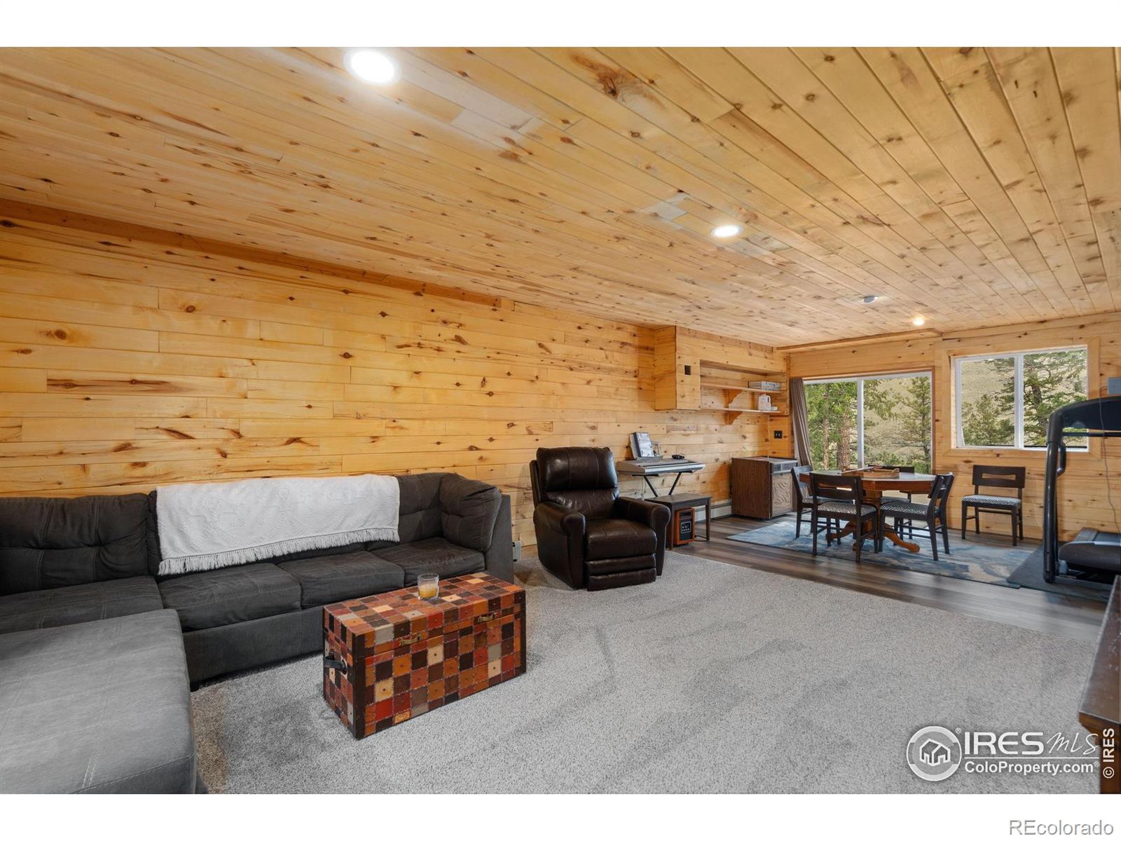MLS Image #10 for 264  running river way,bellvue, Colorado