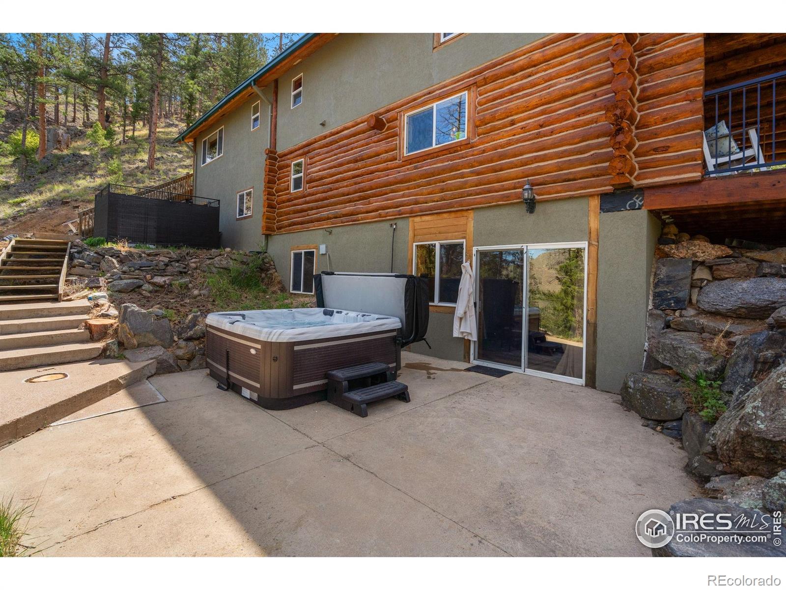 MLS Image #19 for 264  running river way,bellvue, Colorado