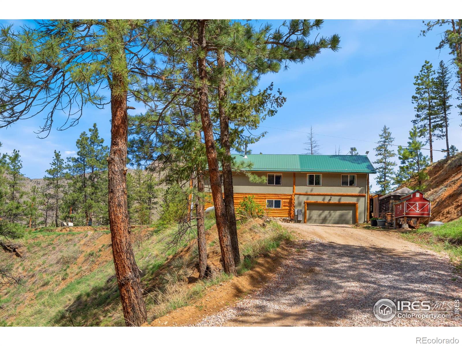 MLS Image #23 for 264  running river way,bellvue, Colorado