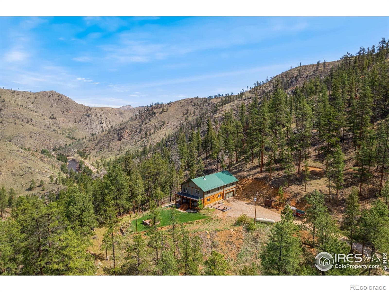 MLS Image #26 for 264  running river way,bellvue, Colorado