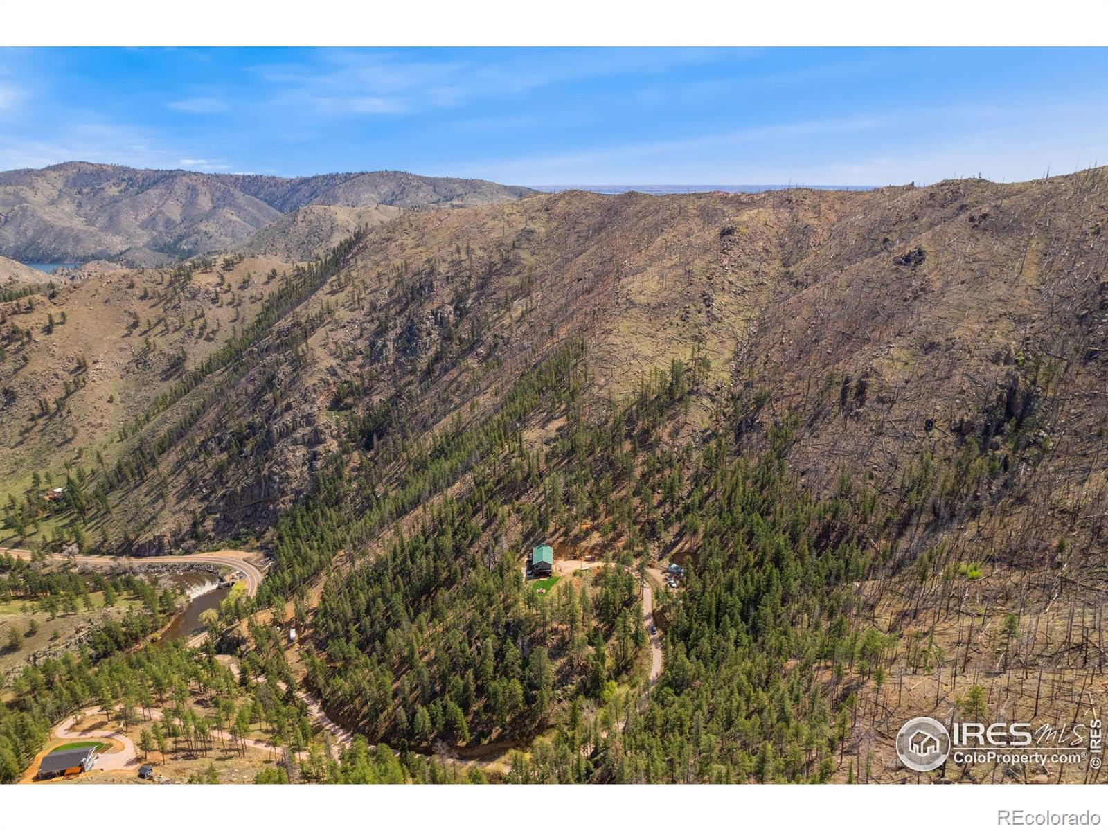 MLS Image #28 for 264  running river way,bellvue, Colorado