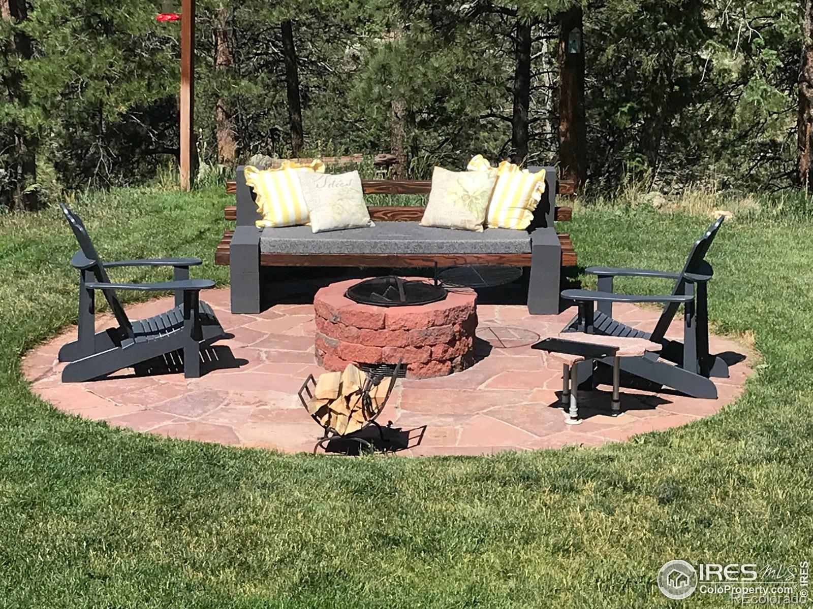 MLS Image #29 for 264  running river way,bellvue, Colorado