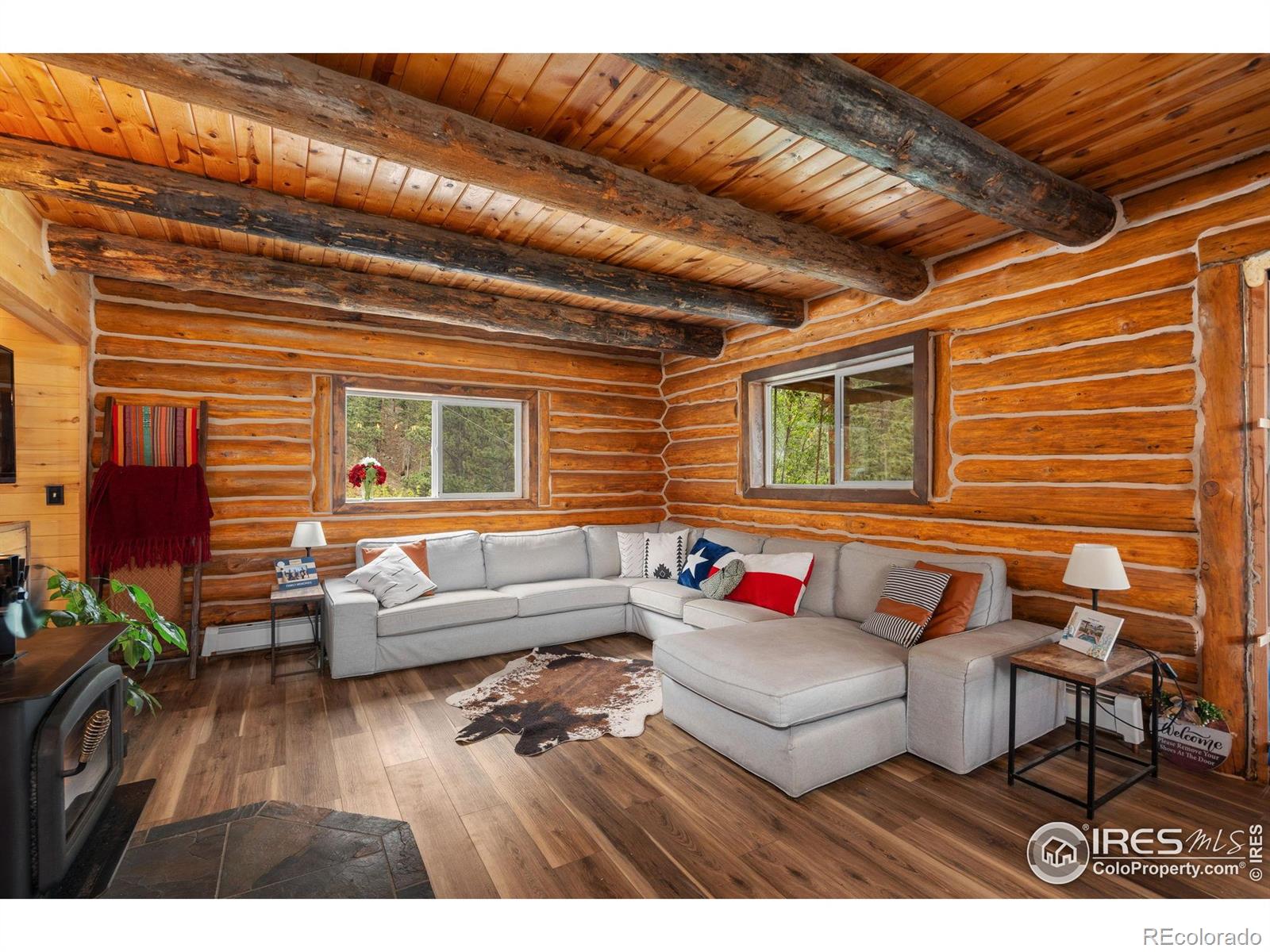 MLS Image #3 for 264  running river way,bellvue, Colorado