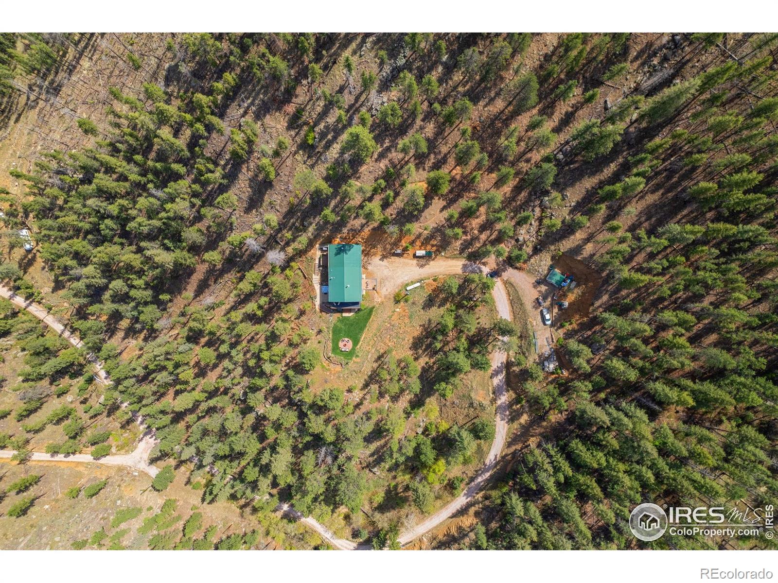 MLS Image #30 for 264  running river way,bellvue, Colorado