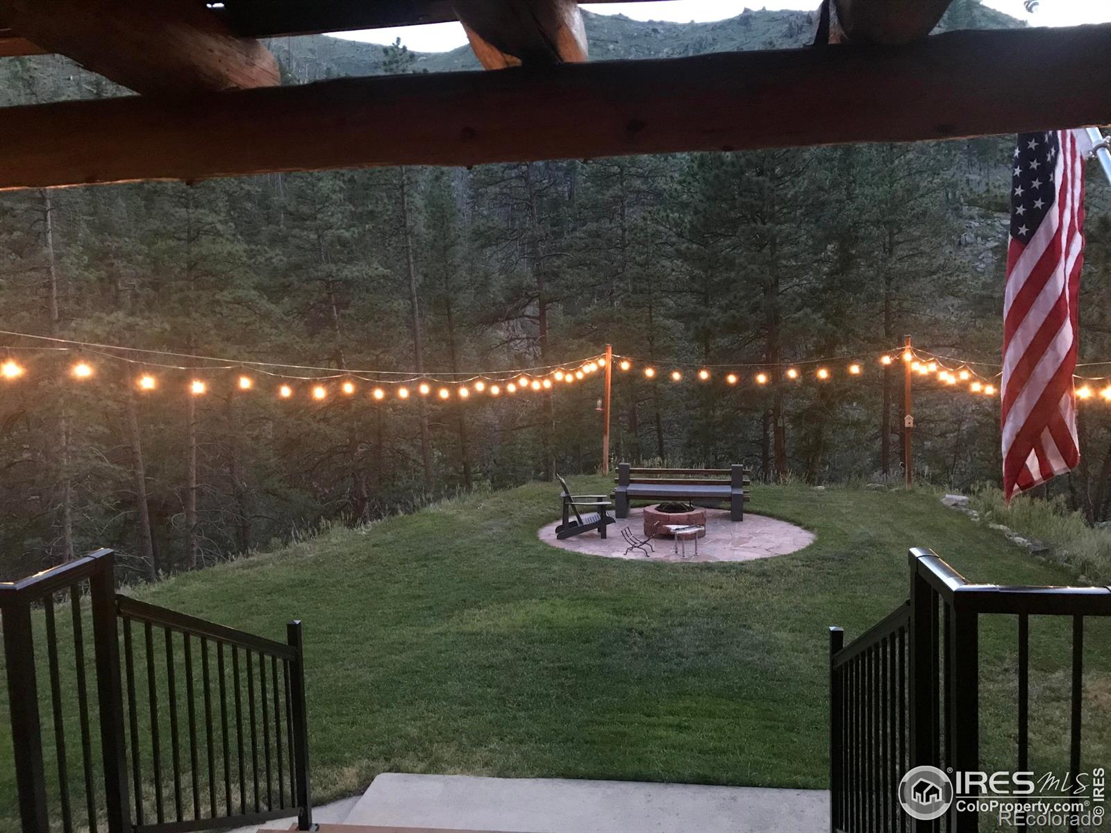 MLS Image #34 for 264  running river way,bellvue, Colorado