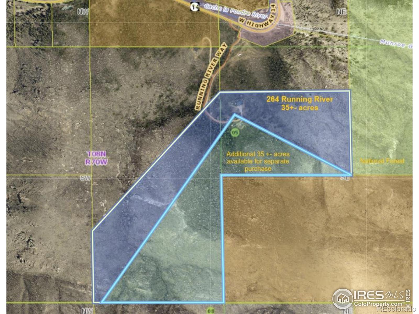 MLS Image #39 for 264  running river way,bellvue, Colorado