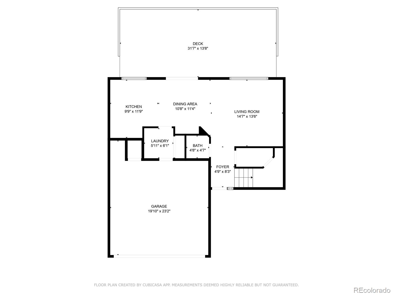 MLS Image #25 for 21005  glacier park cove,parker, Colorado