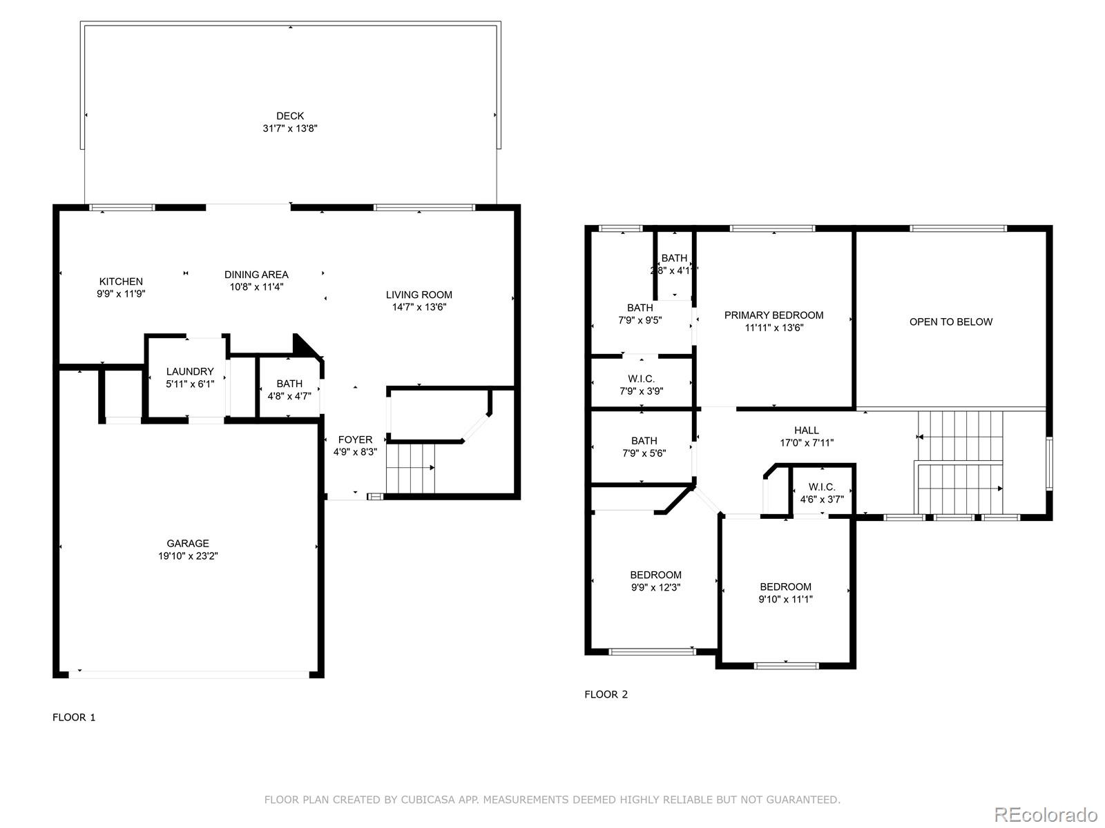MLS Image #27 for 21005  glacier park cove,parker, Colorado