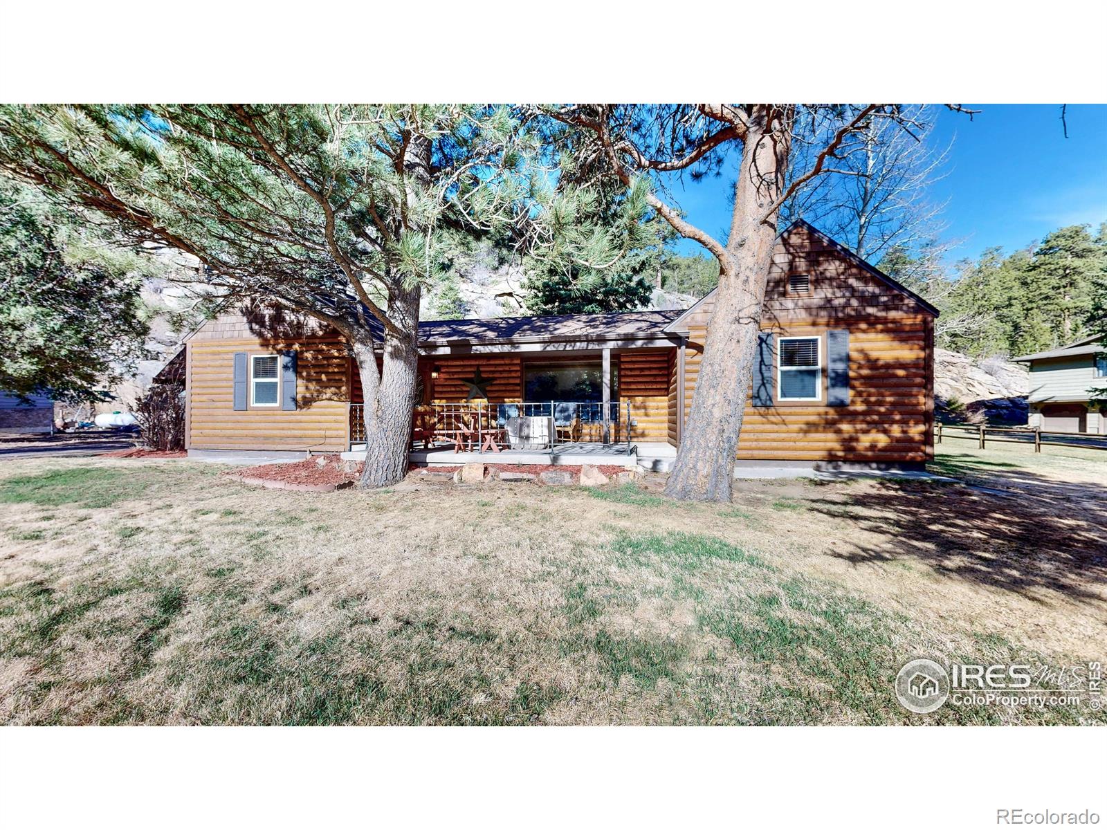 CMA Image for 7  Rock Canyon Road,Drake, Colorado