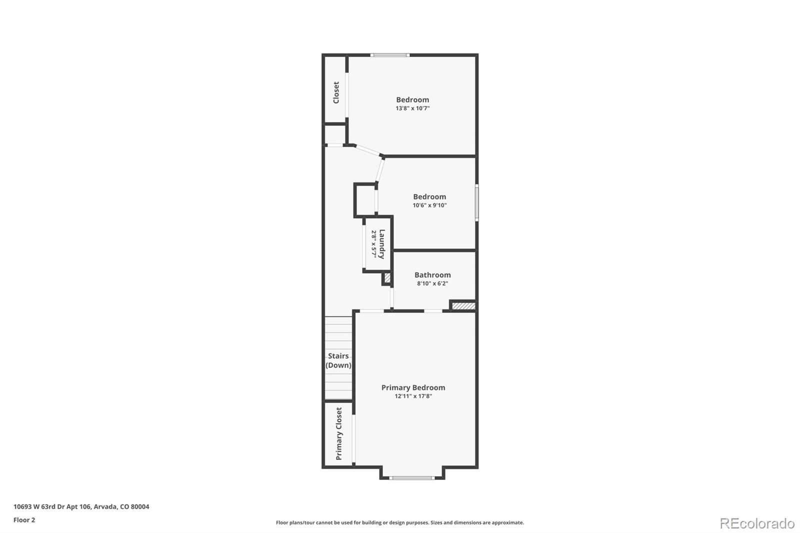 MLS Image #25 for 10693 w 63rd drive,arvada, Colorado