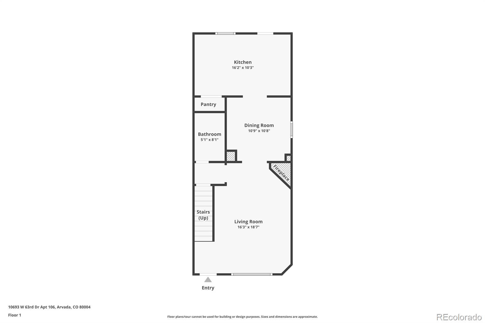 MLS Image #26 for 10693 w 63rd drive,arvada, Colorado