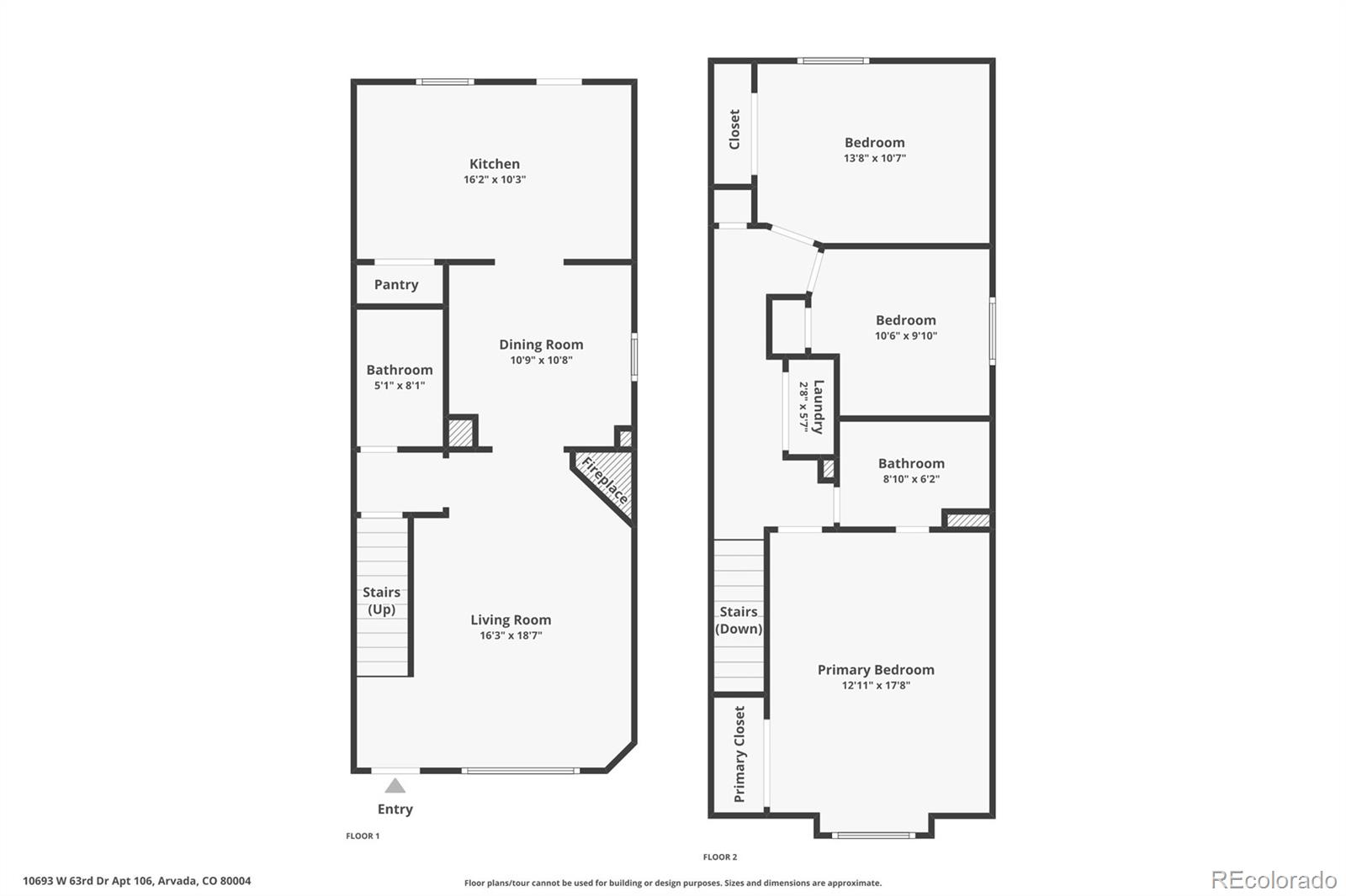 MLS Image #27 for 10693 w 63rd drive,arvada, Colorado