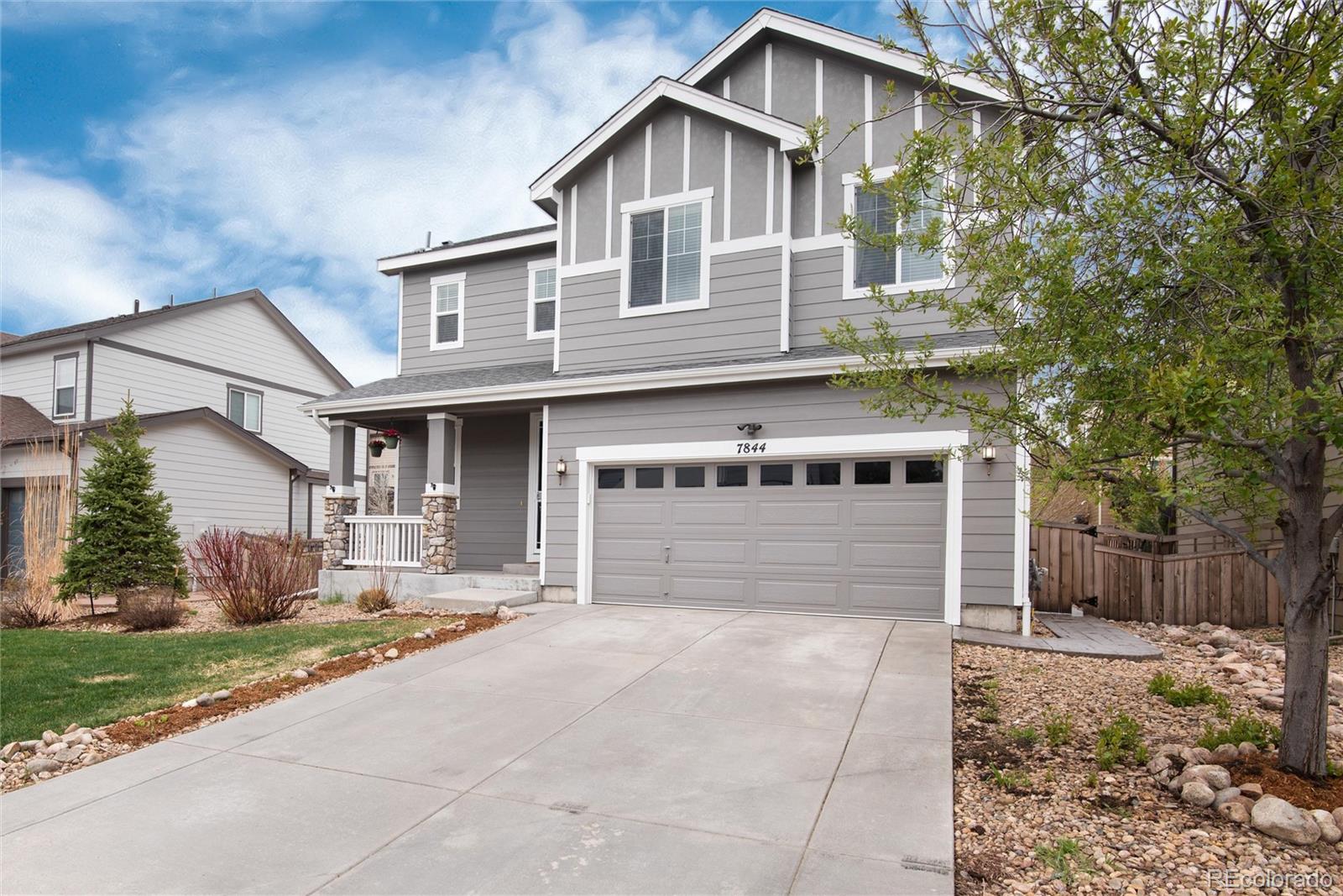 MLS Image #2 for 7844  grady circle,castle rock, Colorado