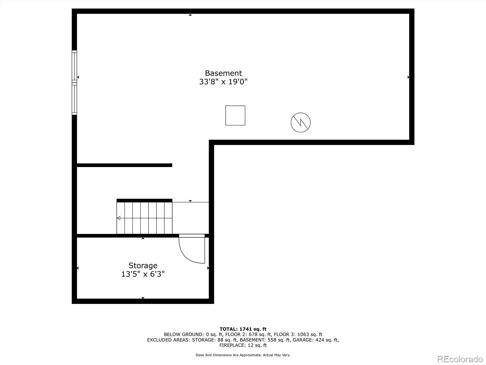 MLS Image #43 for 7844  grady circle,castle rock, Colorado