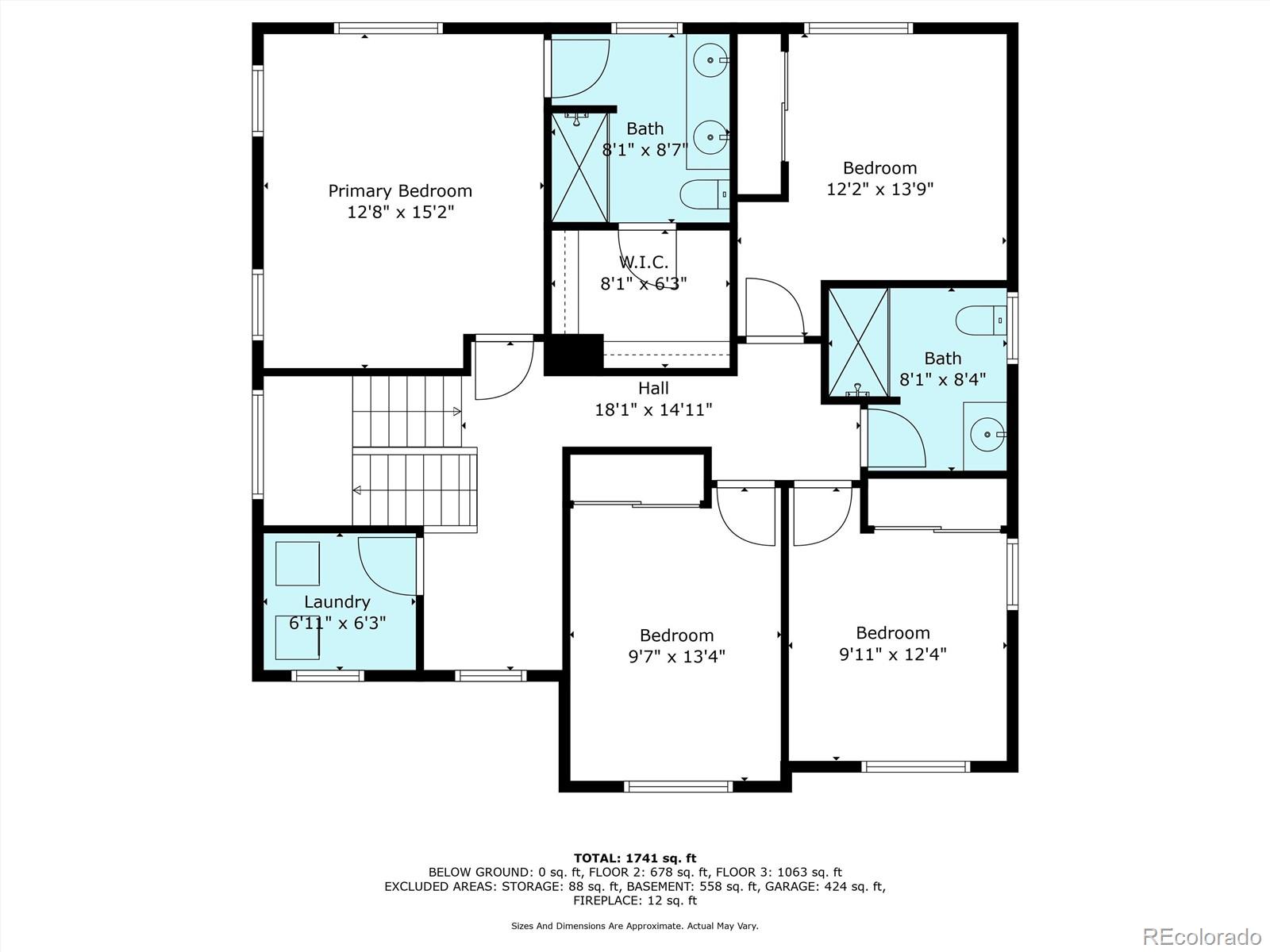 MLS Image #45 for 7844  grady circle,castle rock, Colorado