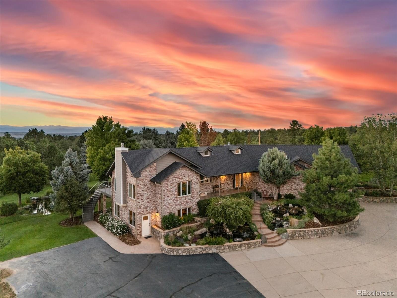 MLS Image #10 for 10145  meadow run,parker, Colorado