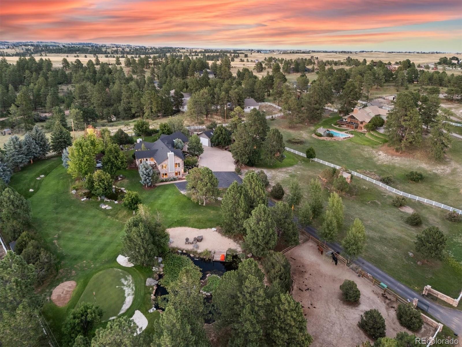 MLS Image #3 for 10145  meadow run,parker, Colorado