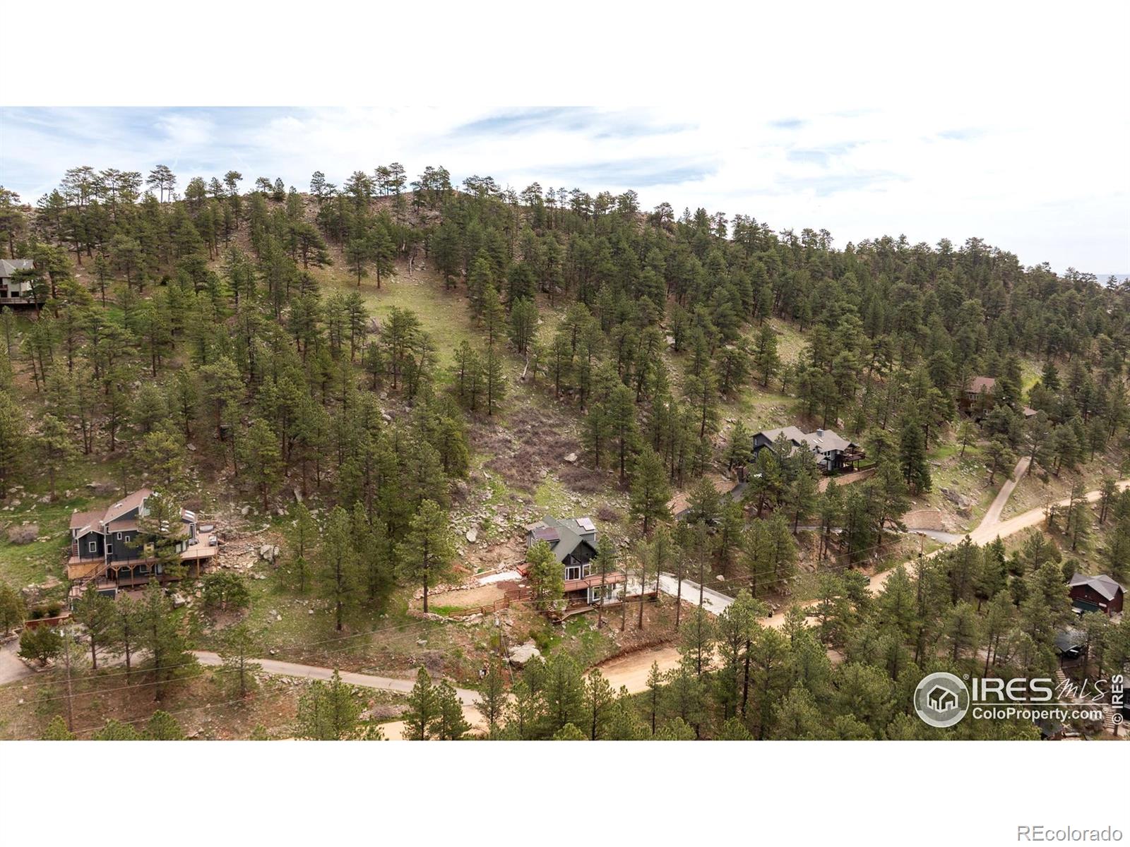 MLS Image #1 for 93  pine needle road,boulder, Colorado