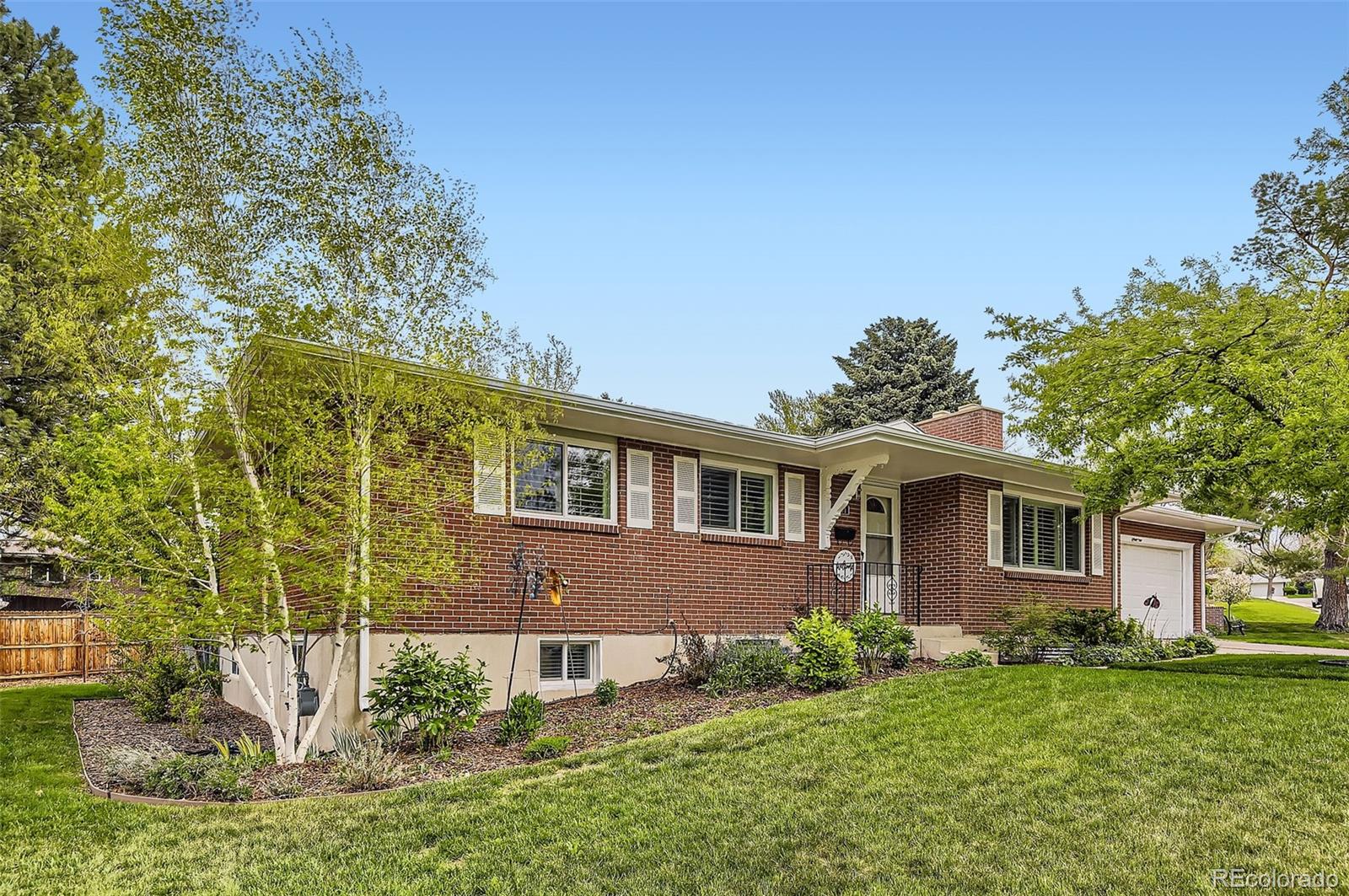 MLS Image #1 for 7901 e kenyon drive,denver, Colorado