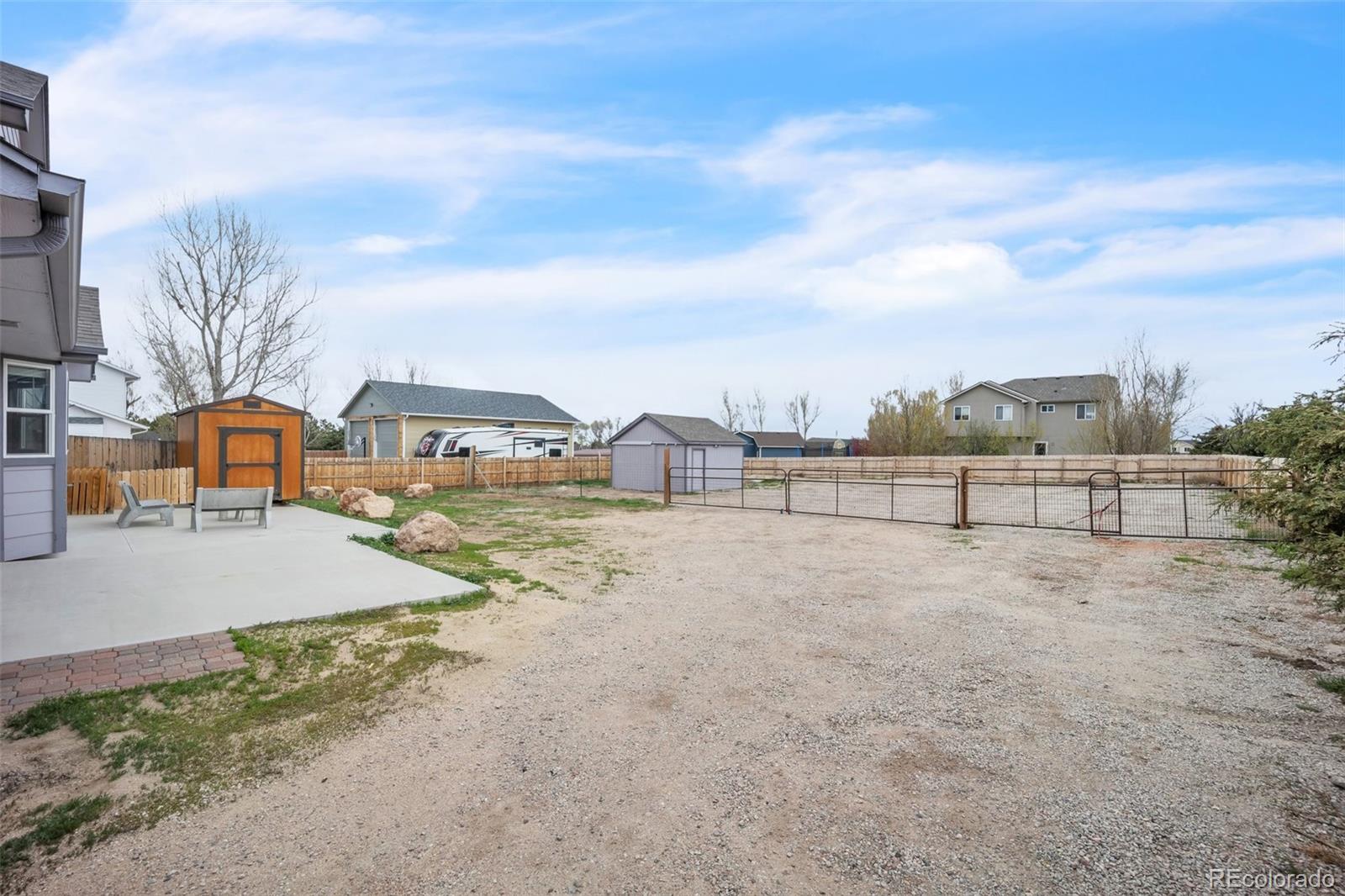 MLS Image #35 for 11640  cranston drive,peyton, Colorado