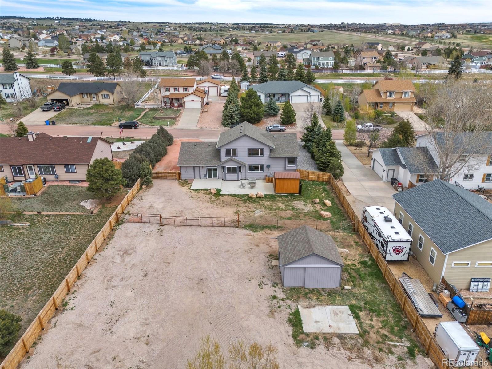 MLS Image #46 for 11640  cranston drive,peyton, Colorado
