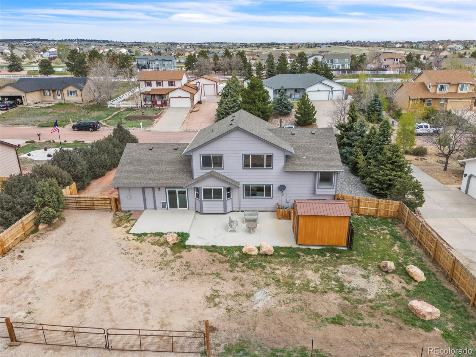 MLS Image #47 for 11640  cranston drive,peyton, Colorado