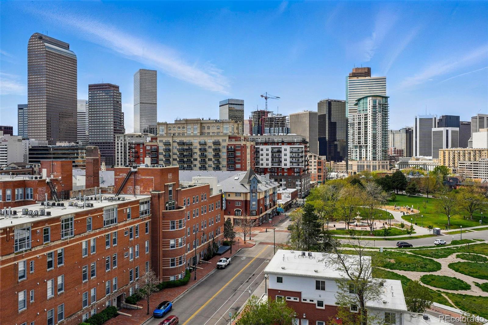 MLS Image #19 for 100  park avenue,denver, Colorado
