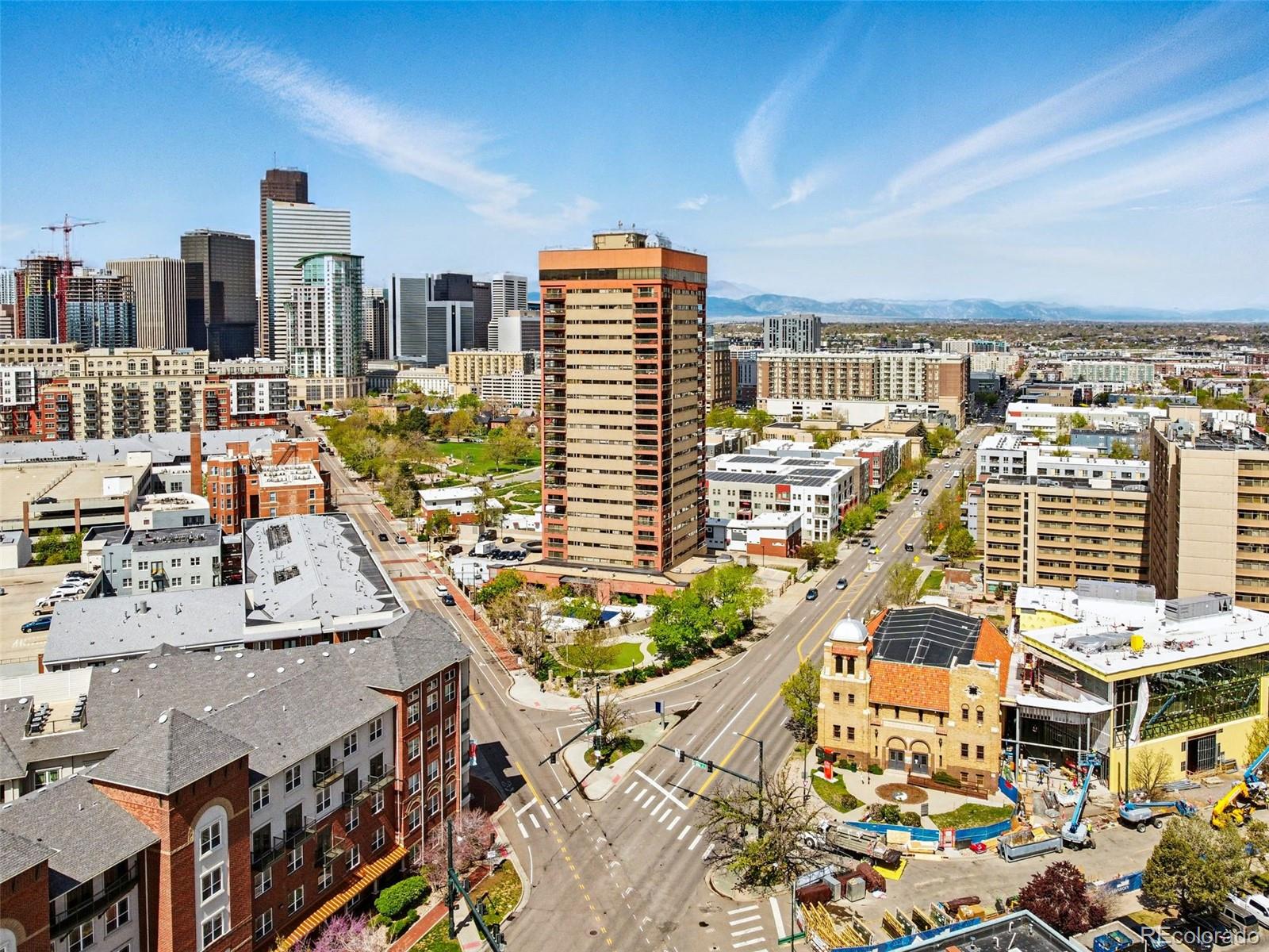 MLS Image #20 for 100  park avenue,denver, Colorado