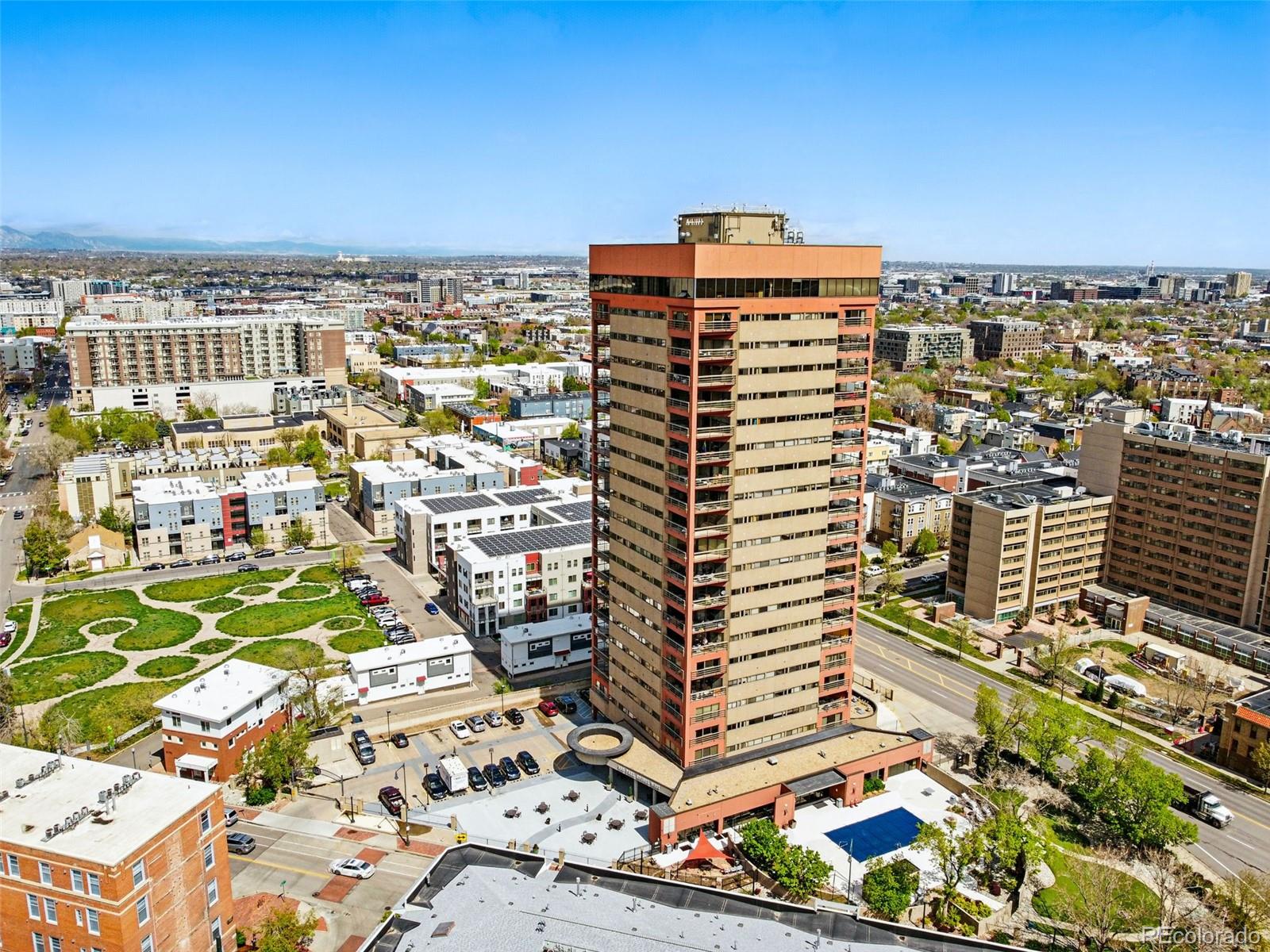 MLS Image #37 for 100  park avenue,denver, Colorado