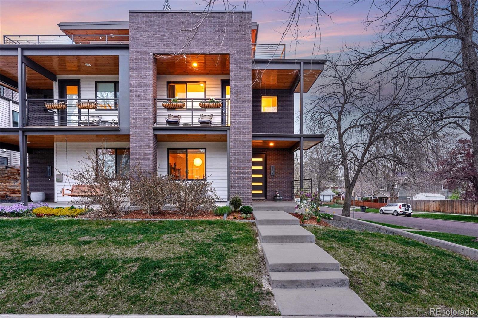 MLS Image #2 for 3201 w 25th avenue,denver, Colorado