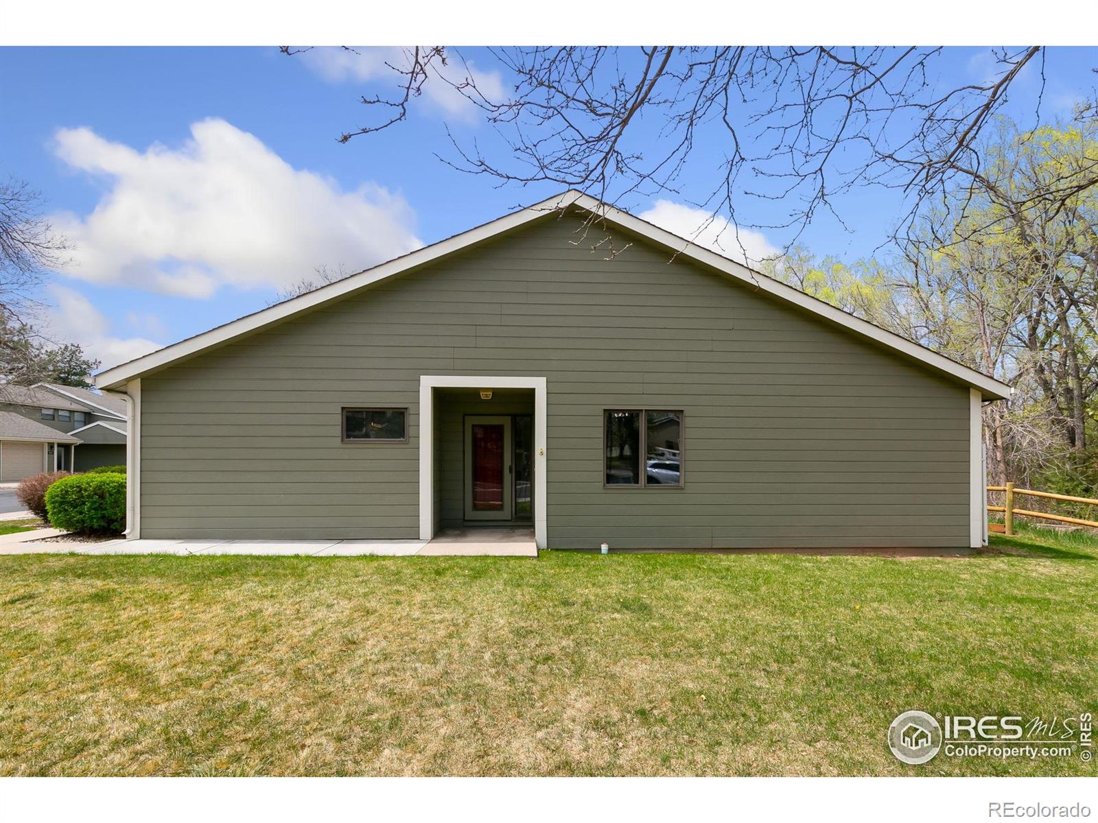 MLS Image #1 for 718  brookhaven court,fort collins, Colorado
