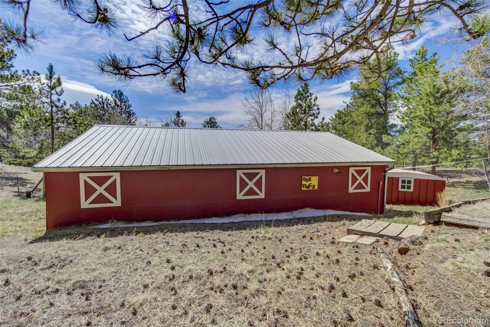 MLS Image #33 for 1360  kiowa road,florissant, Colorado