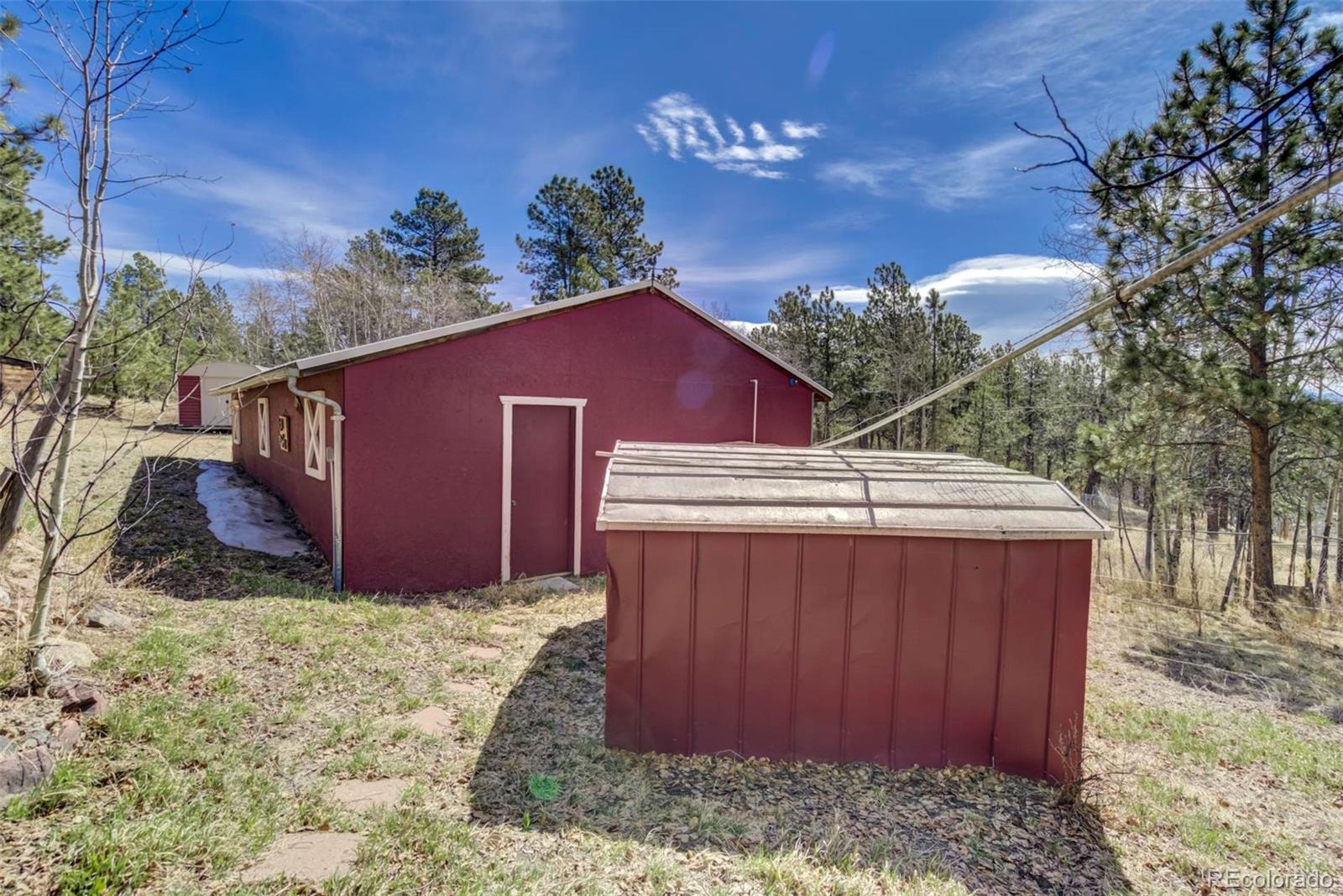 MLS Image #34 for 1360  kiowa road,florissant, Colorado