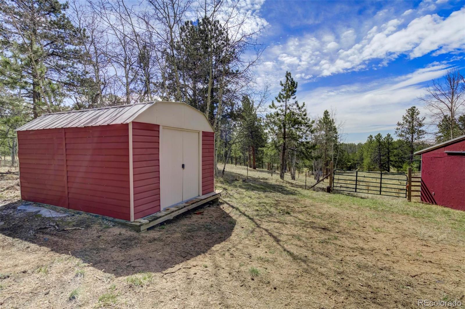 MLS Image #37 for 1360  kiowa road,florissant, Colorado