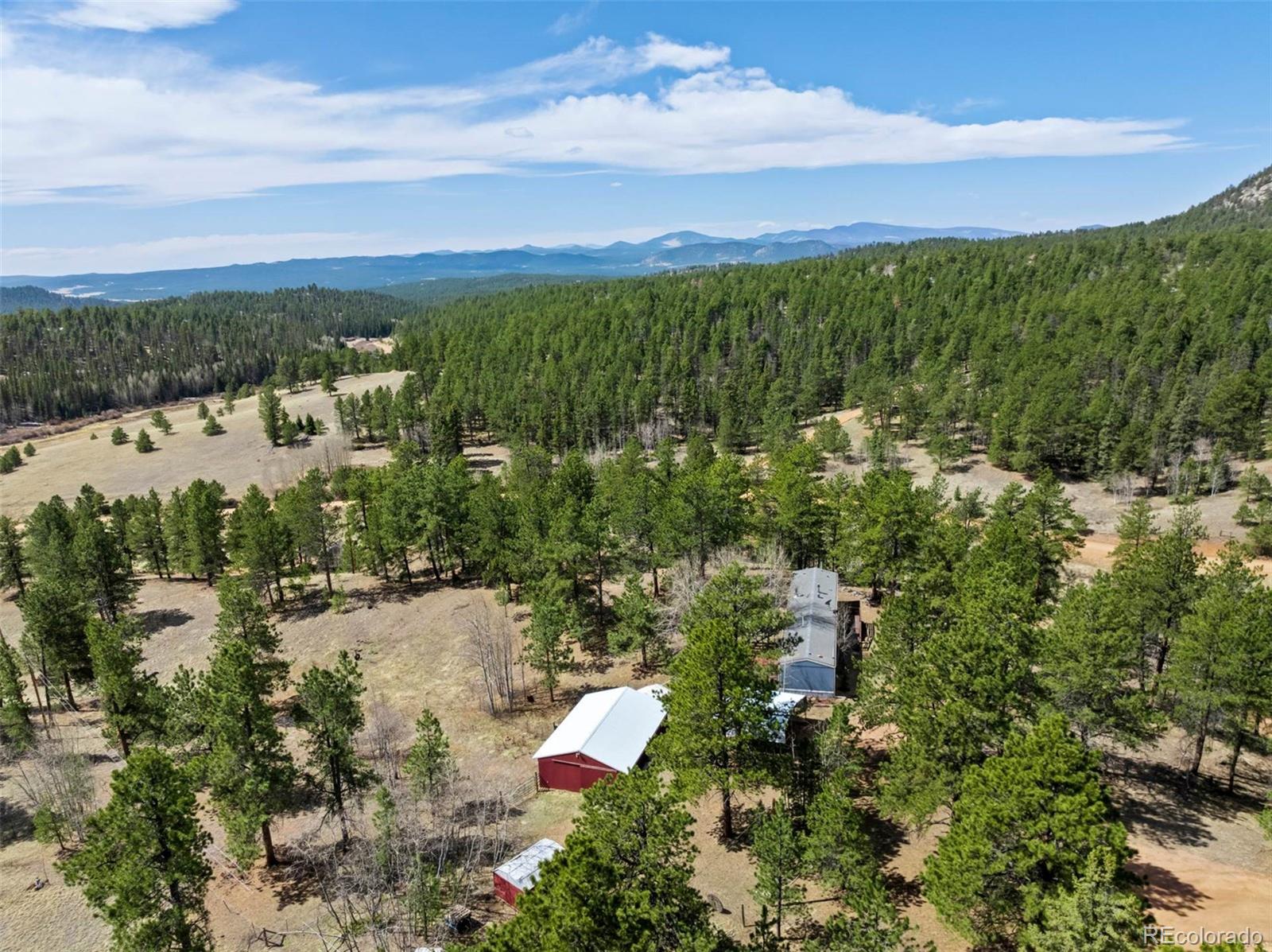 MLS Image #39 for 1360  kiowa road,florissant, Colorado