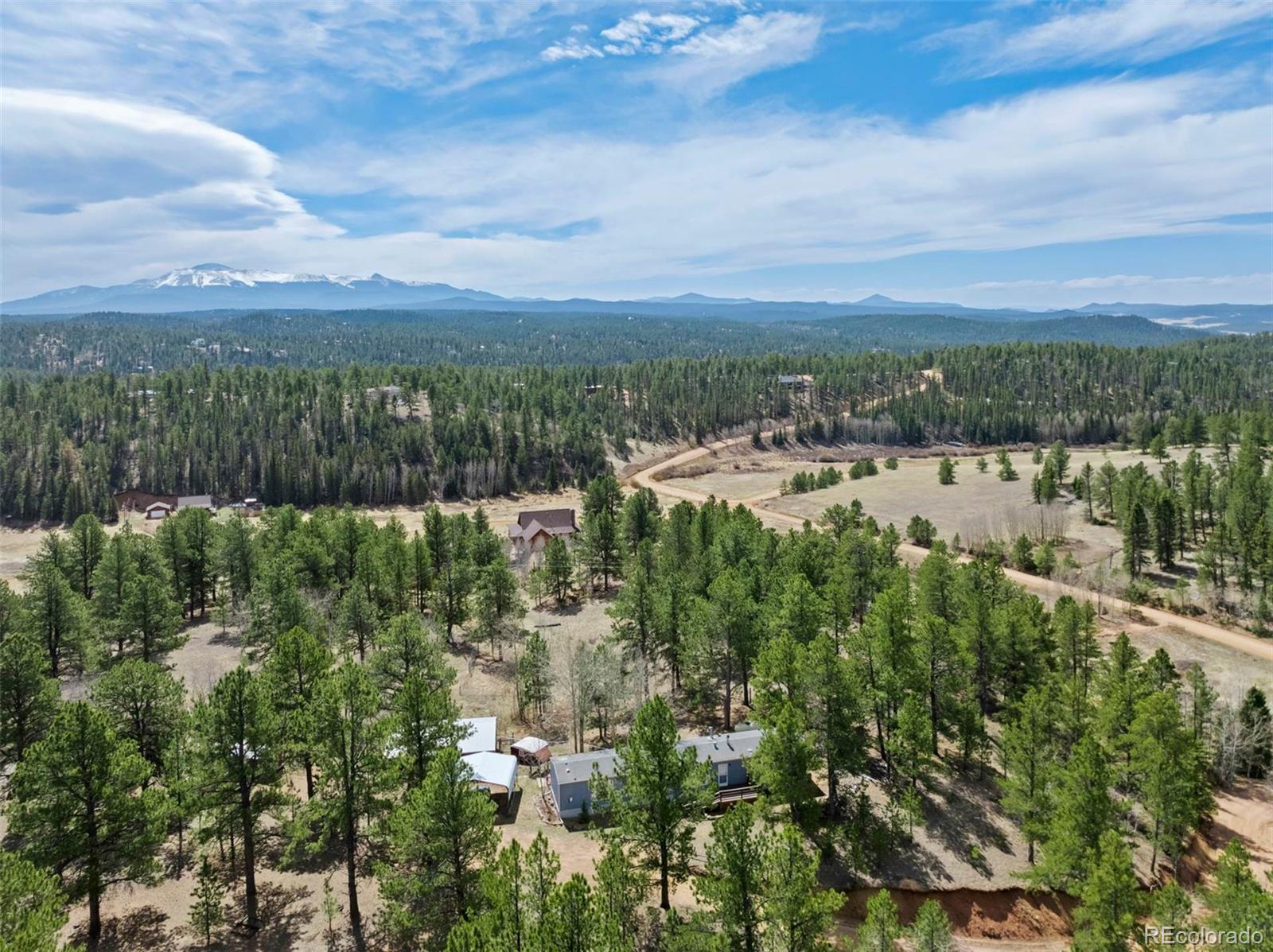 MLS Image #40 for 1360  kiowa road,florissant, Colorado