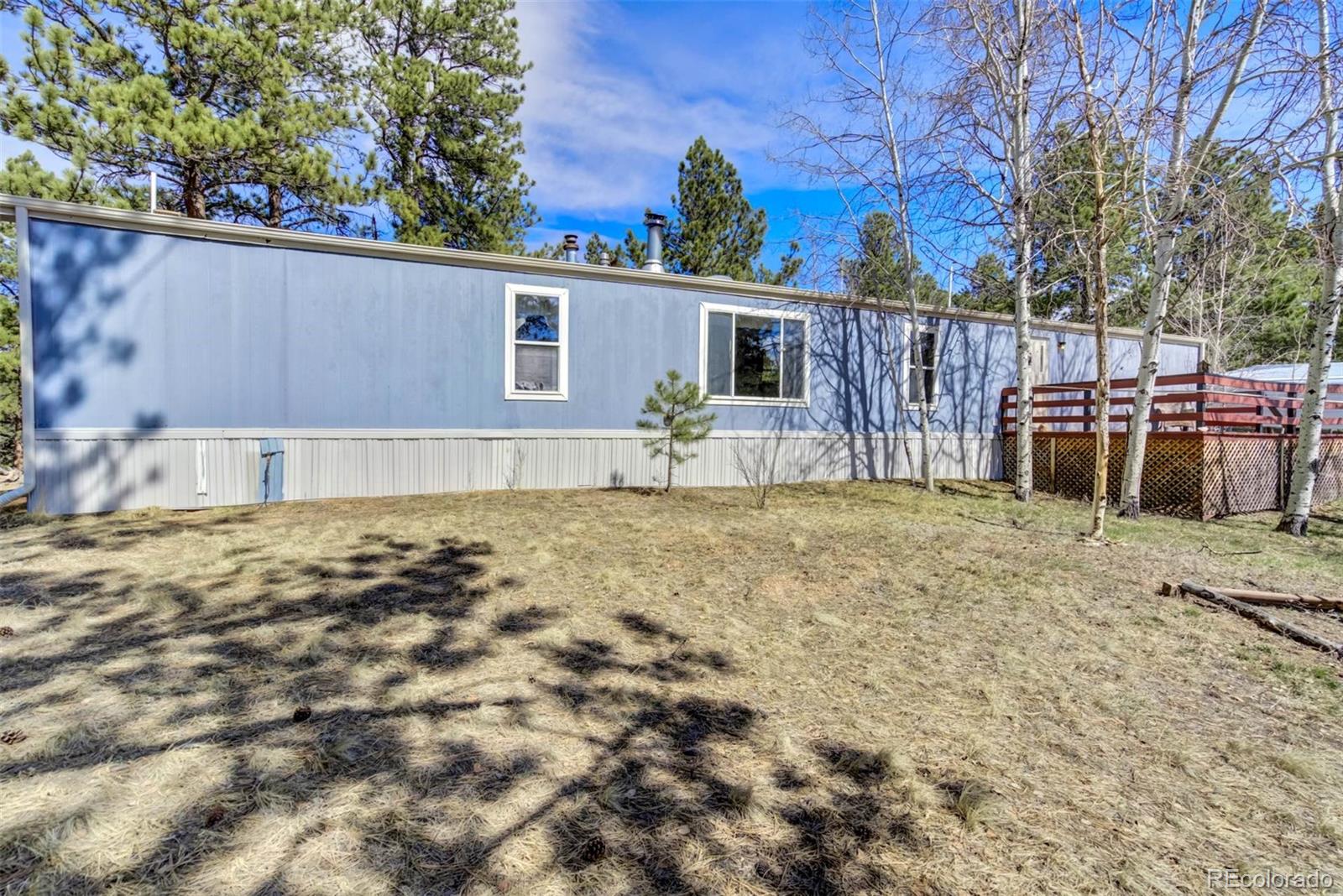 MLS Image #43 for 1360  kiowa road,florissant, Colorado
