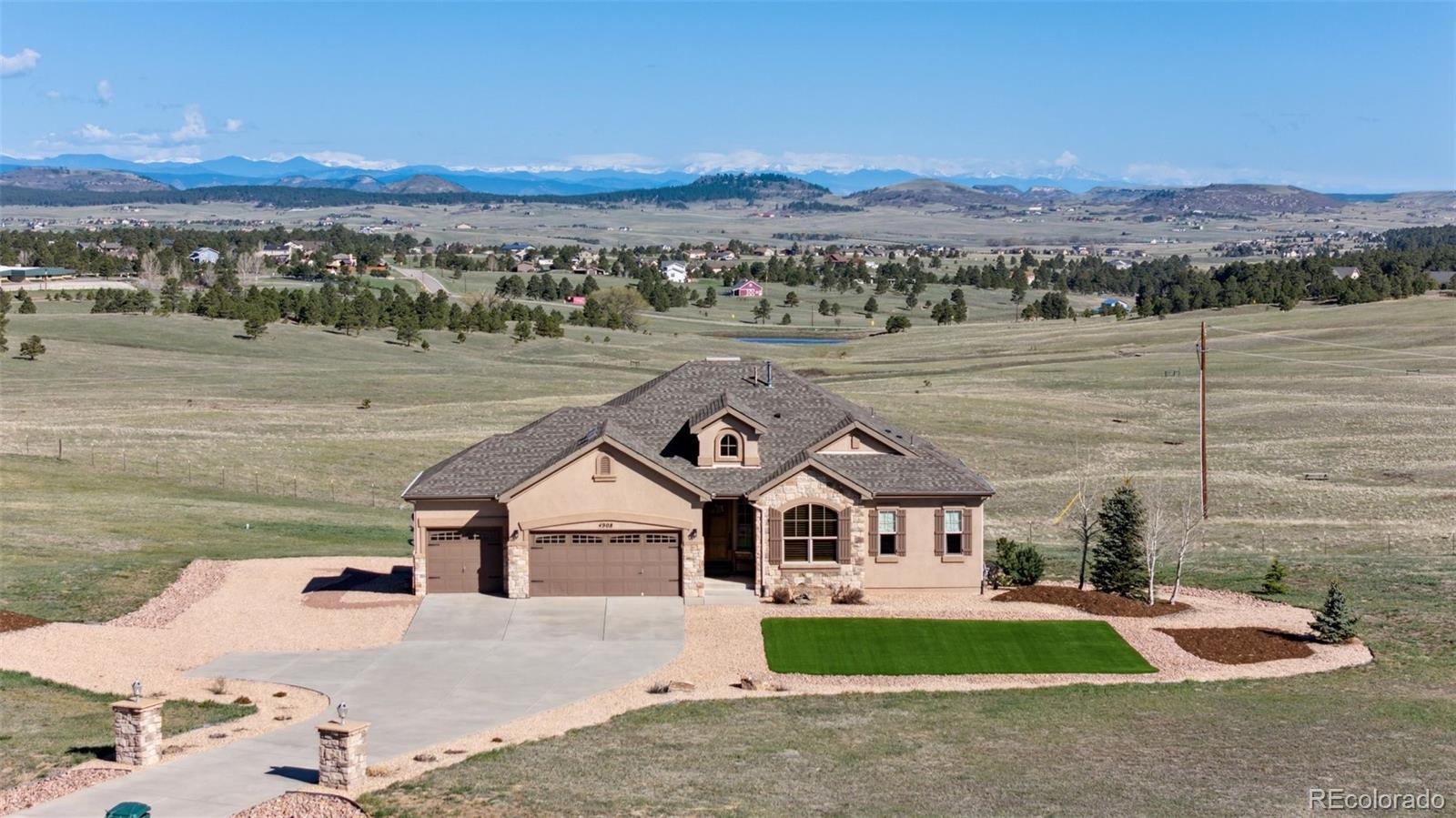 MLS Image #44 for 4908  silver nell drive,colorado springs, Colorado