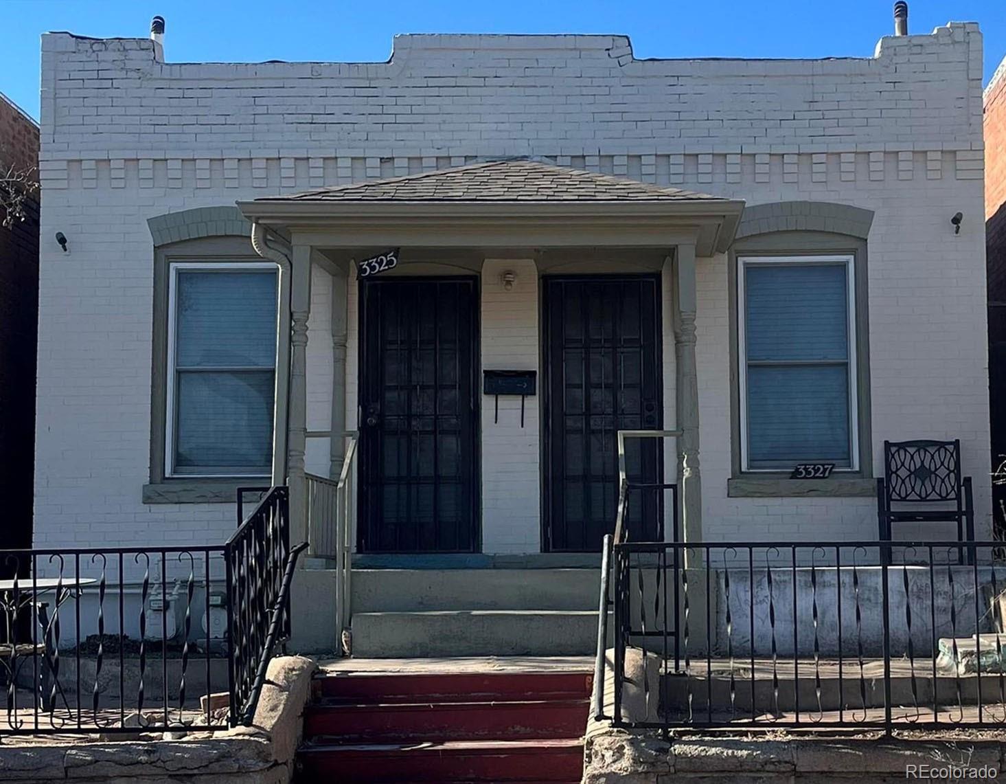 MLS Image #0 for 3325  navajo street,denver, Colorado