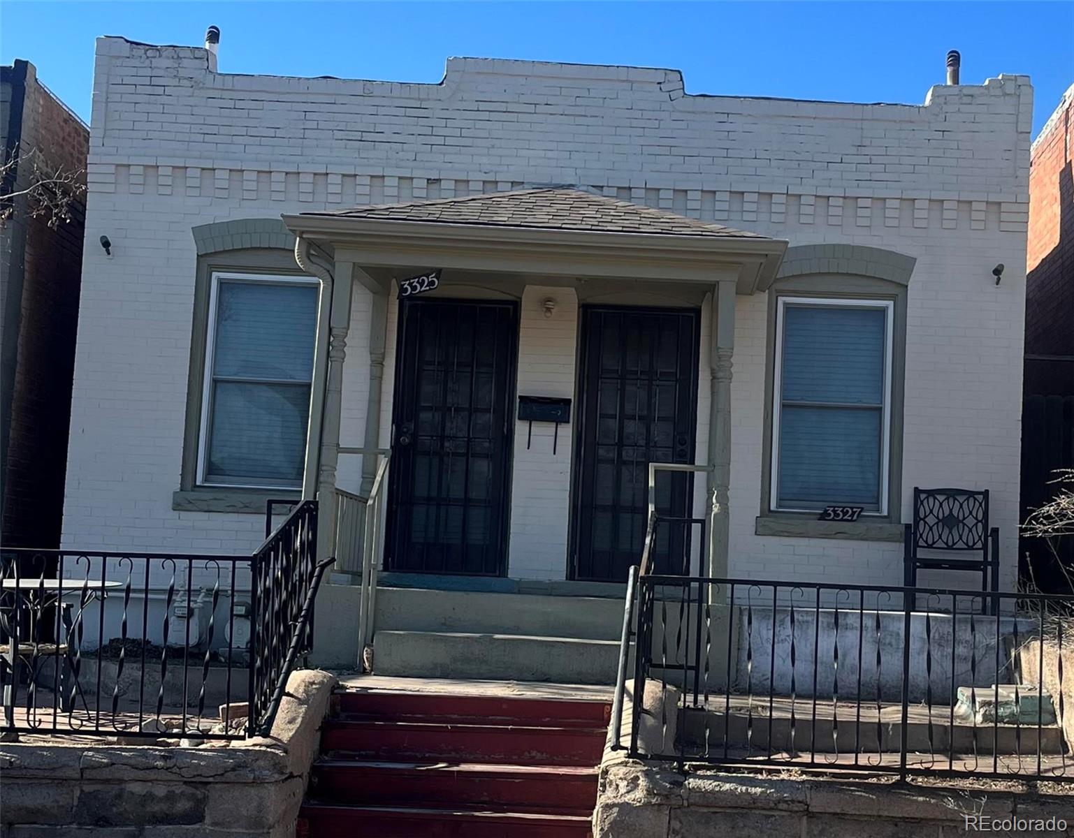 MLS Image #4 for 3325  navajo street,denver, Colorado
