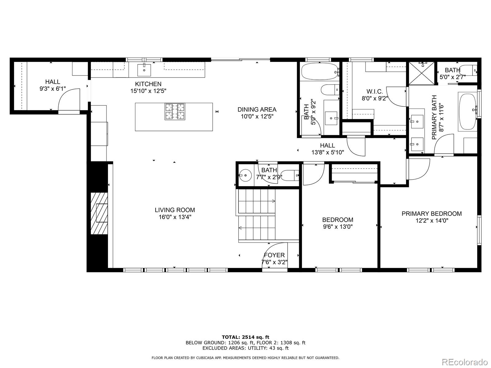 MLS Image #43 for 2905  regis drive,boulder, Colorado