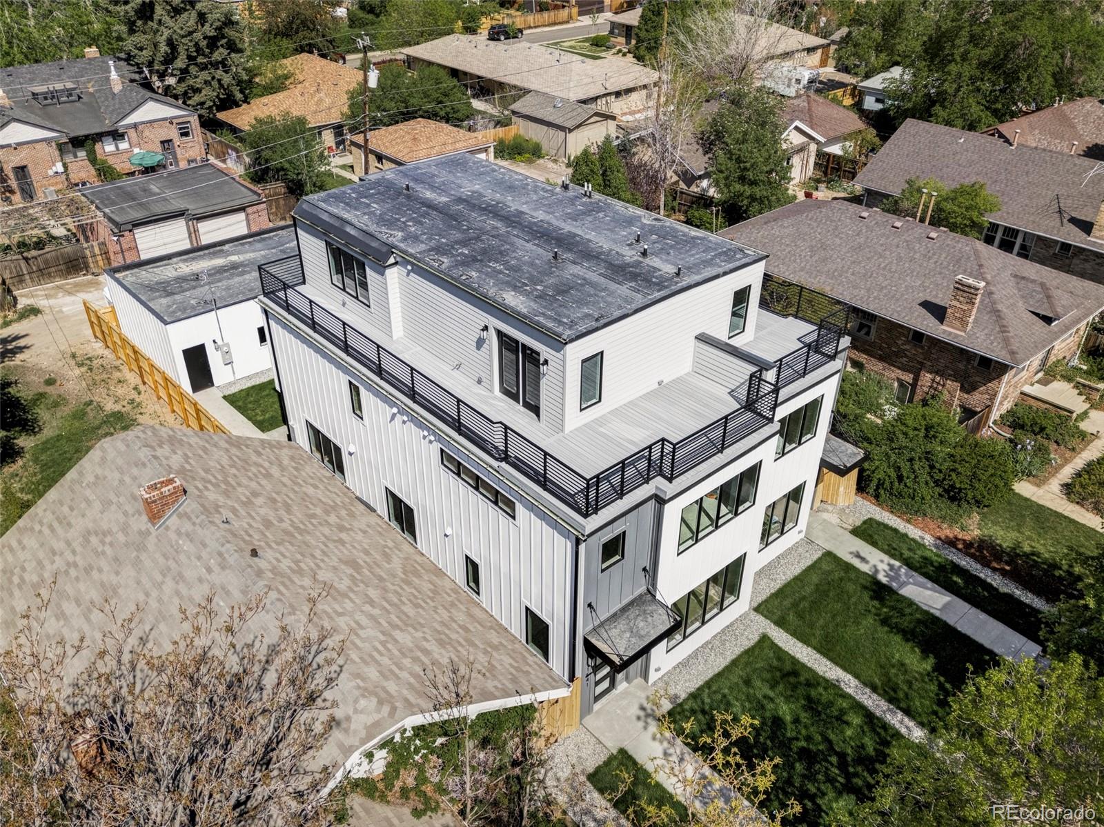 MLS Image #2 for 1543  glencoe street,denver, Colorado