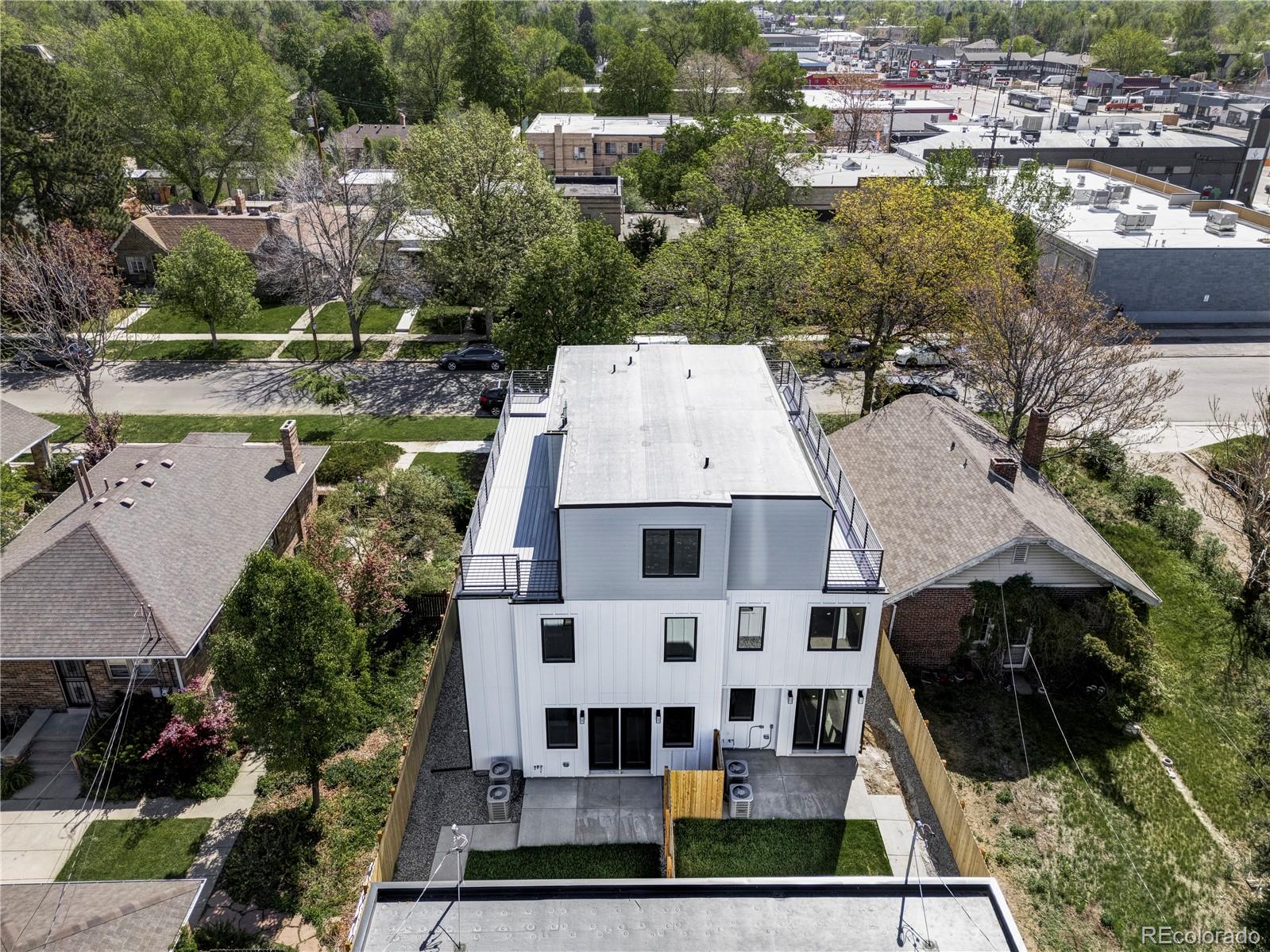 MLS Image #4 for 1543  glencoe street,denver, Colorado