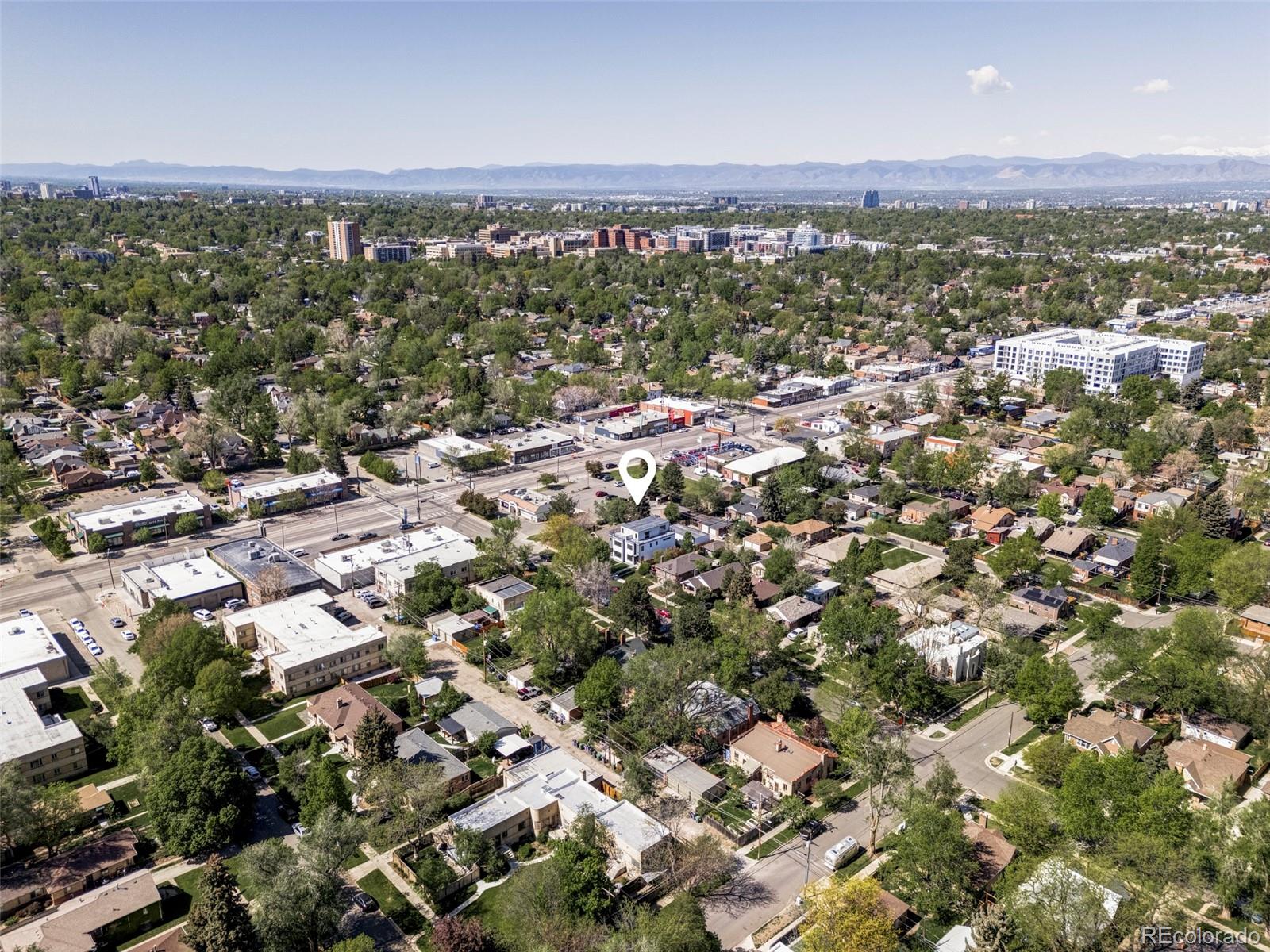 MLS Image #6 for 1543  glencoe street,denver, Colorado