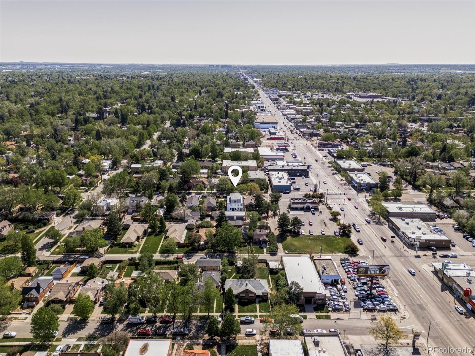 MLS Image #7 for 1543  glencoe street,denver, Colorado