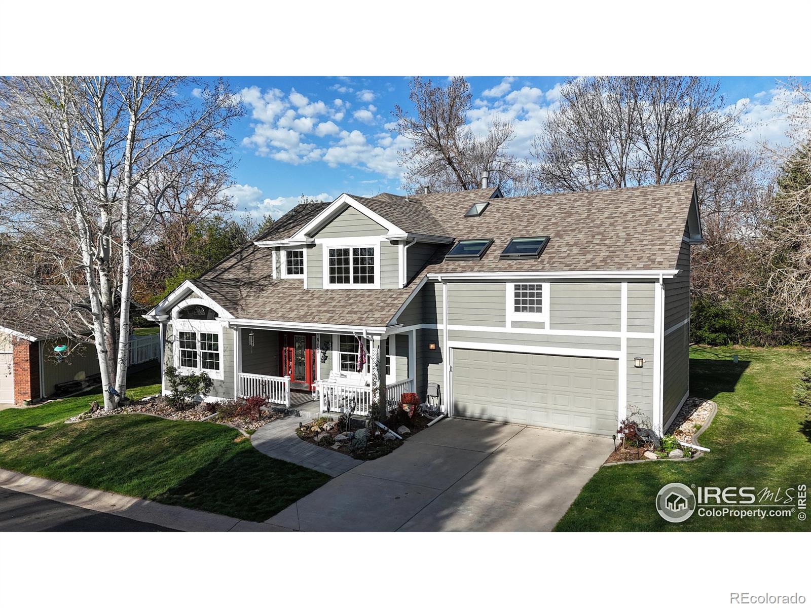 MLS Image #3 for 1809  chesapeake court,fort collins, Colorado