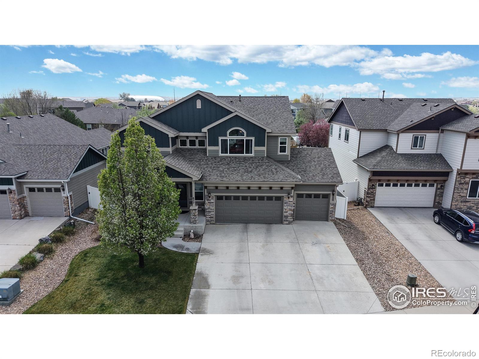 MLS Image #37 for 677  shoshone court,windsor, Colorado