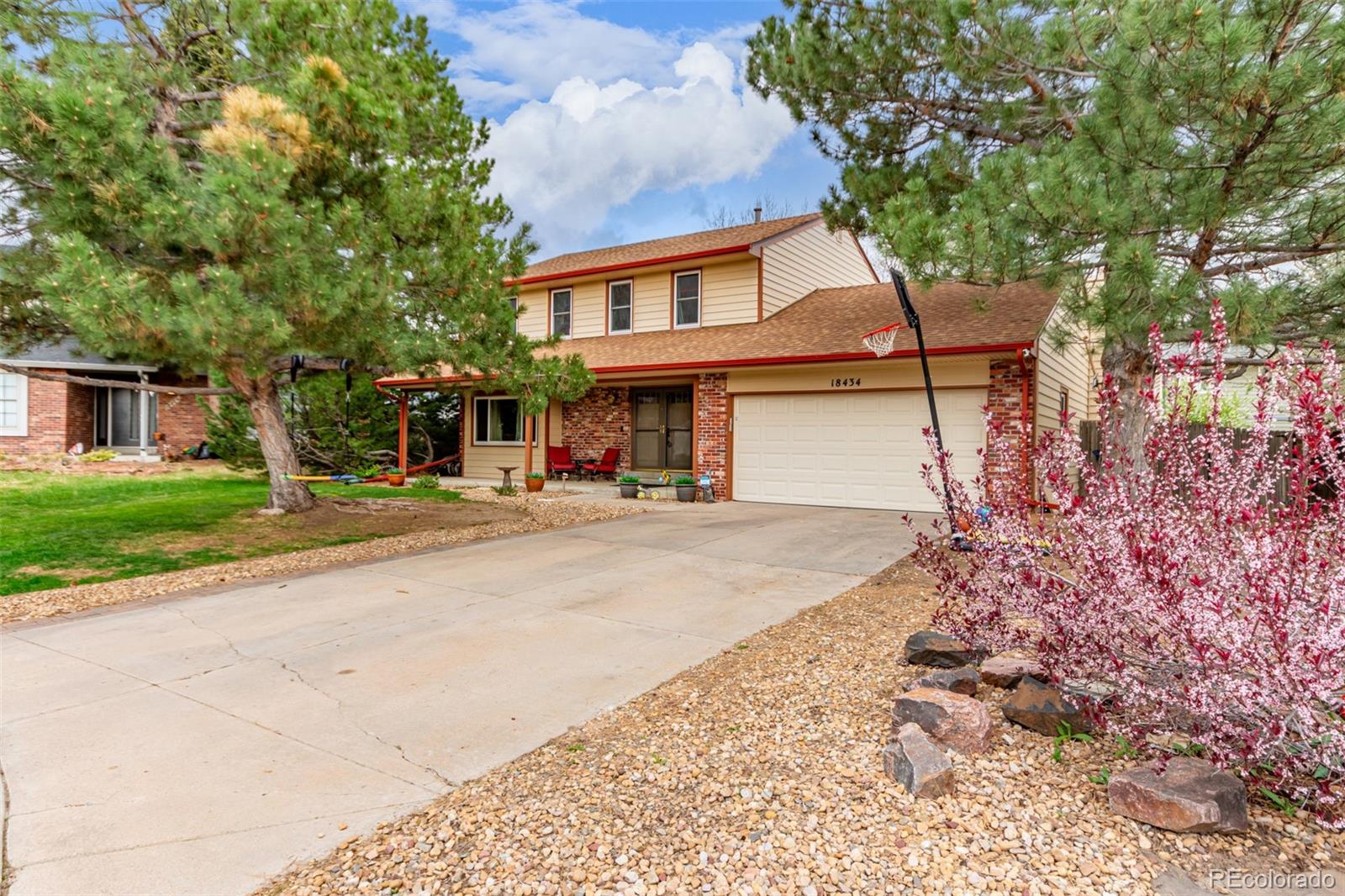 MLS Image #2 for 18434 e belleview lane,centennial, Colorado
