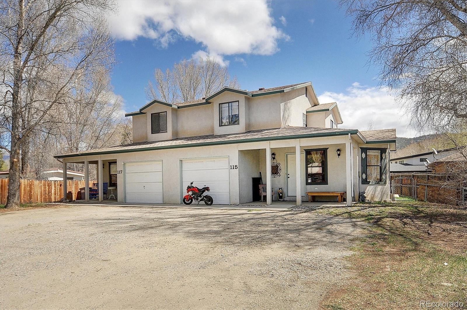 MLS Image #22 for 115 & 117 n sangre de cristo avenue,buena vista, Colorado