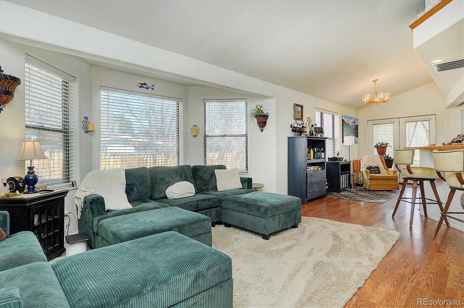 MLS Image #4 for 115 & 117 n sangre de cristo avenue,buena vista, Colorado